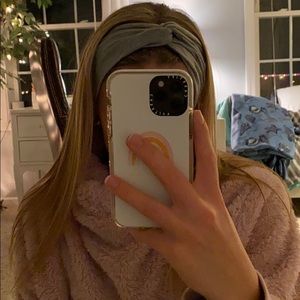 American eagle head band